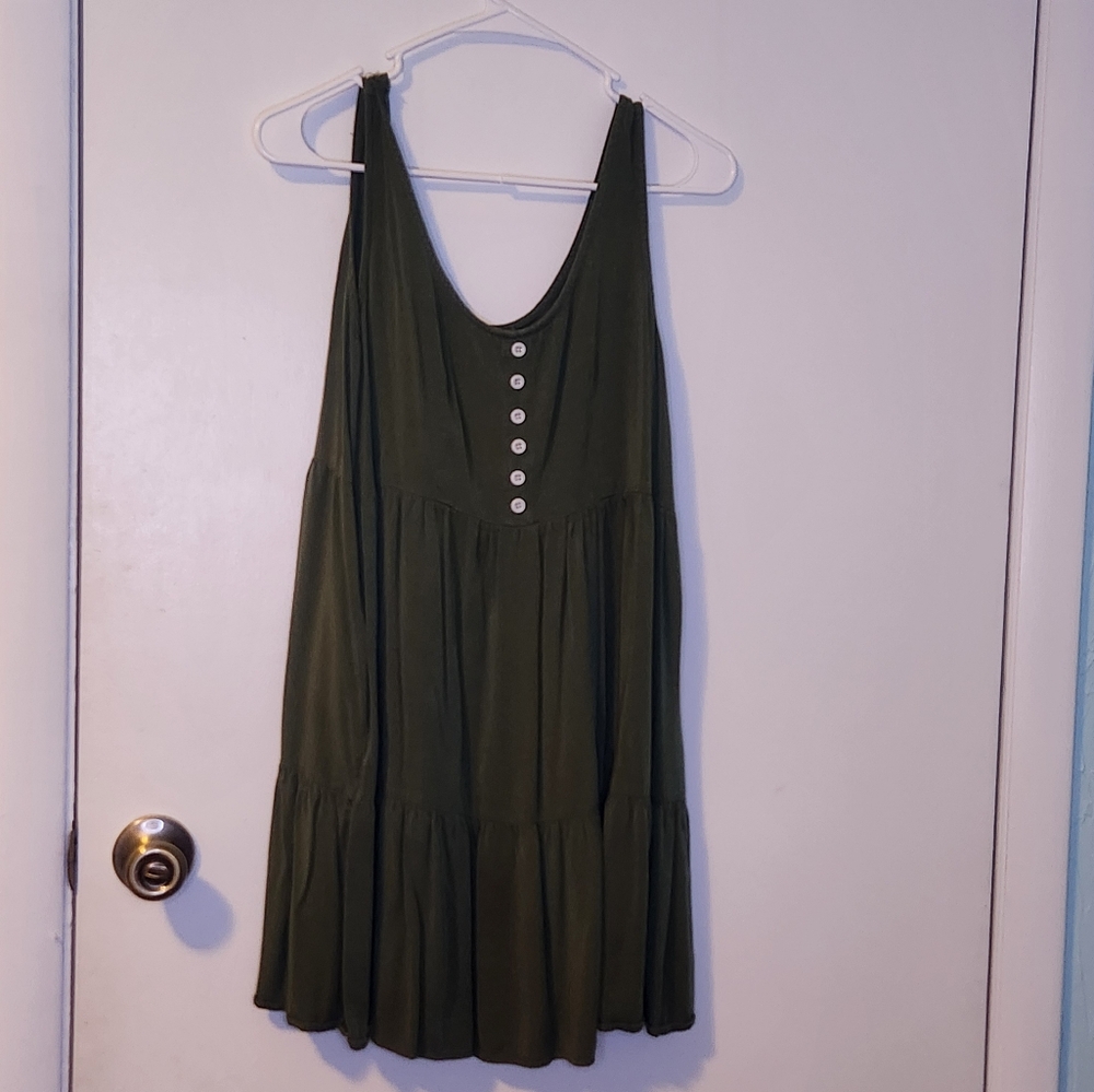 Short dress